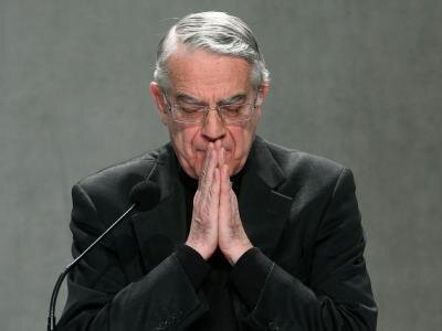 Vatikansprecher: Neuer Papst bis Ostern - «Ostern sollten wir einen neuen Papst haben, das ist die Vorhersage, die wir jetzt machen können», sagte Pressesprecher Lombardi.