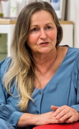 Vegane Psychologie: Rätselraten um Angebot - Vivian Kunstmann, Psychotherapeutische Heilpraktikerin, betreibt in Marienberg ihr Geschäft. 