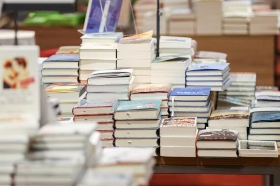 Veranstalter halten an Stattfinden der Leipziger Buchmesse 2022 fest - 
