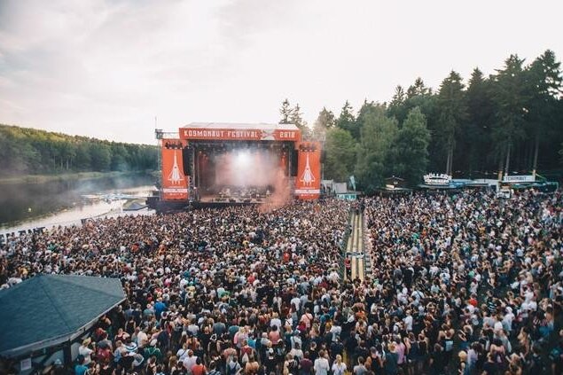 Veranstalter verkündet Ende des Kosmonaut-Festivals - 