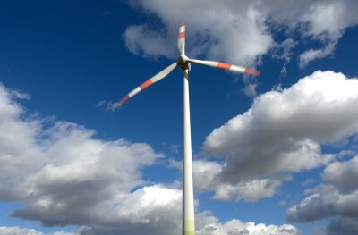 Verband kritisiert: Kommunen in Sachsen verhindern Windkraft-Ausbau - 
