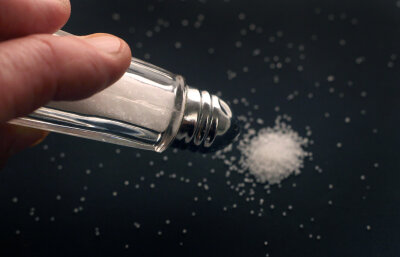 Verbraucherschützer: Zu viel Salz in vegetarischen Ersatzprodukten  - 