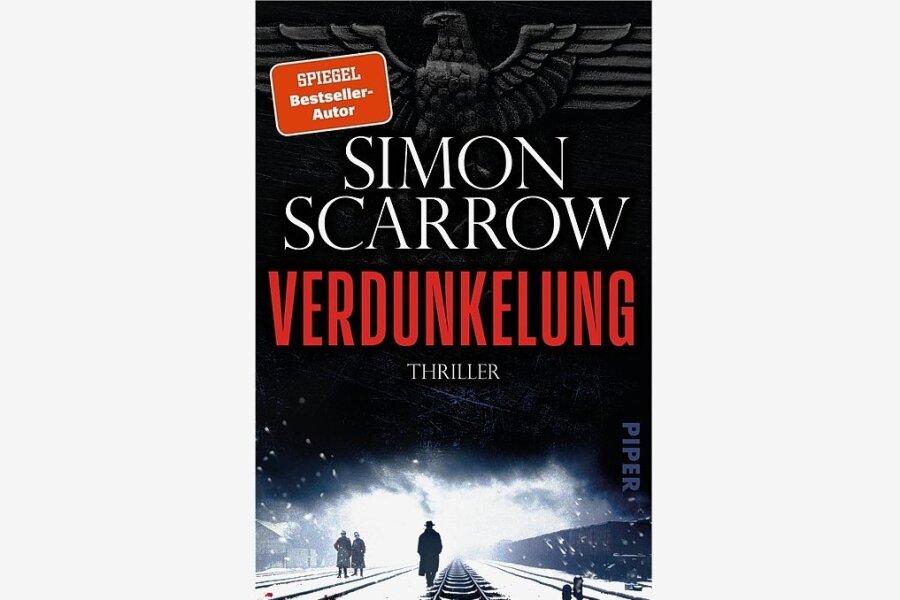 Simon Scarrow: "Verdunkelung". Piper Verlag. 464 Seiten. 15 Euro.