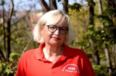 Verein Spaß mit Sport legt mit Tanz in Frühling los - Martina Mitschke - Leiterin Verein SMS