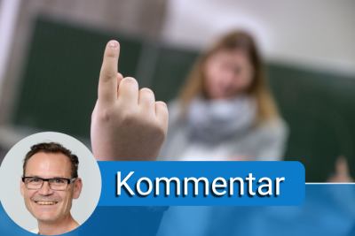 Verfehlte Bildungspolitik - Kommentar zum Überbietungswettbewerb um neue Lehrer - Jürgen Becker kommentiert die Lehrerabwerbung durch andere Bundesländer
