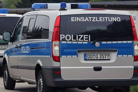 Verfolgungsfahrt durch Chemnitz: Polizei erwischt Radfahrer mit Drogen - 