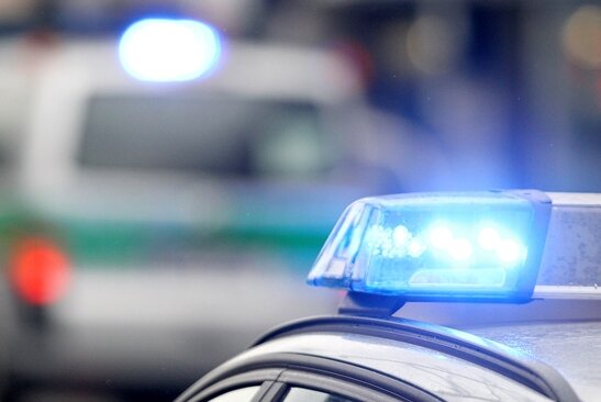 Verfolgungsjagd im Chemnitzer Stadtzentrum - Zeugen gesucht - 
