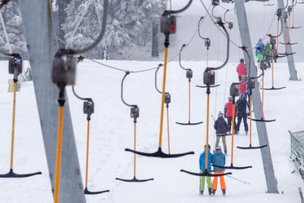 Verhandlung vertagt: Skibetrieb in Holzhau für diese Saison gesichert - 