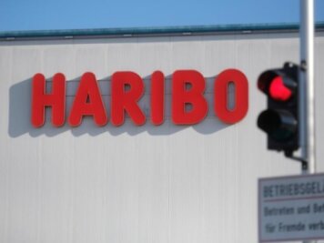 Verkauf gescheitert - das plant Haribo nun mit dem Werk in Wilkau-Haßlau - Der Süßwarenhersteller Haribo hat die Suche nach einem Käufer für sein Werk in Wilkau-Haßlau abgebrochen.