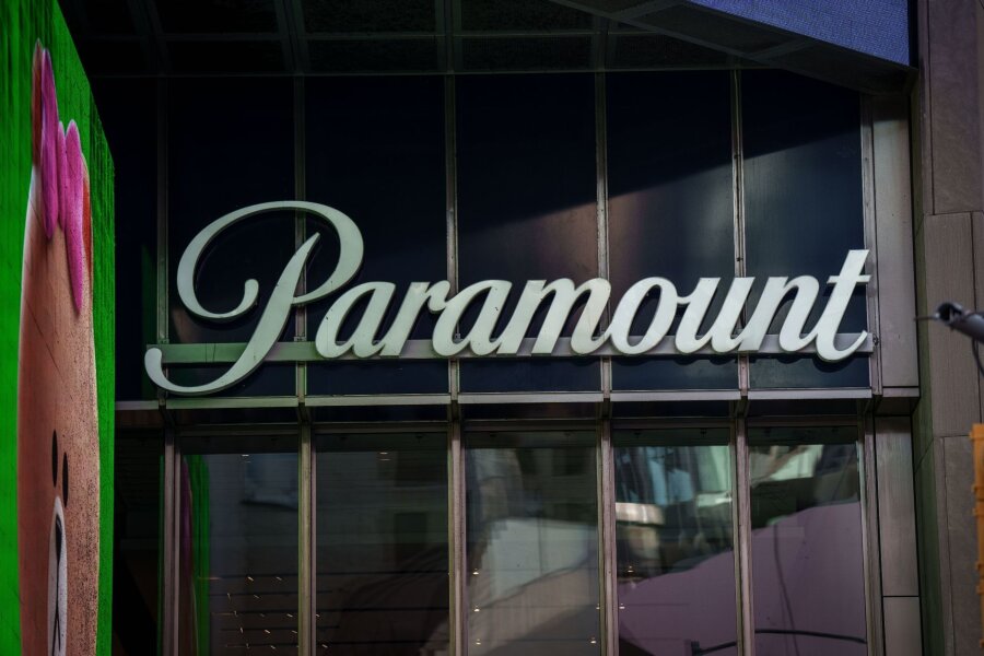 Verkaufs-Krimi bei Paramount eskaliert mit Chefwechsel - Wird der Medienkonzern Paramount verkauft? Derzeit liegen mehrere Angebote auf dem Tisch.
