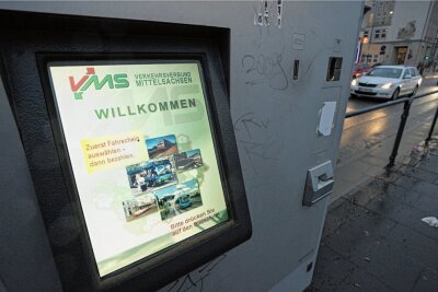 Verkehrsverbund Mittelsachsen: Preiserhöhung ab April ist beschlossene Sache - Der Verkehrsverbund Mittelsachsen (VMS) erhöht ab April die Fahrpreise.  (Archiv)