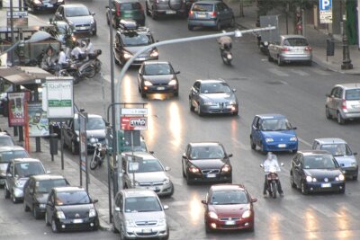 Verkehrswacht schult Fahrer in Hoyersdorf - Die Gebietsverkehrswacht Mittweida vermittelt Aktuelles zum Straßenverkehr.