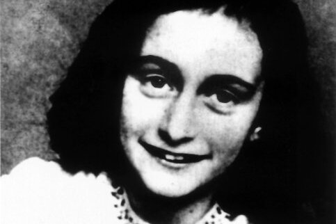  Das jüdische Mädchen Anne Frank, das durch ihre Tagebuchaufzeichnungen im Versteck ihrer Familie in Amsterdam (Niederlande) während des Zweiten Weltkriegs bekannt wurde (undatiertes Archivfoto).