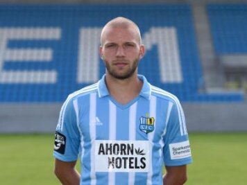 Verletztenliste beim Chemnitzer FC wird größer - Marco Rapp
