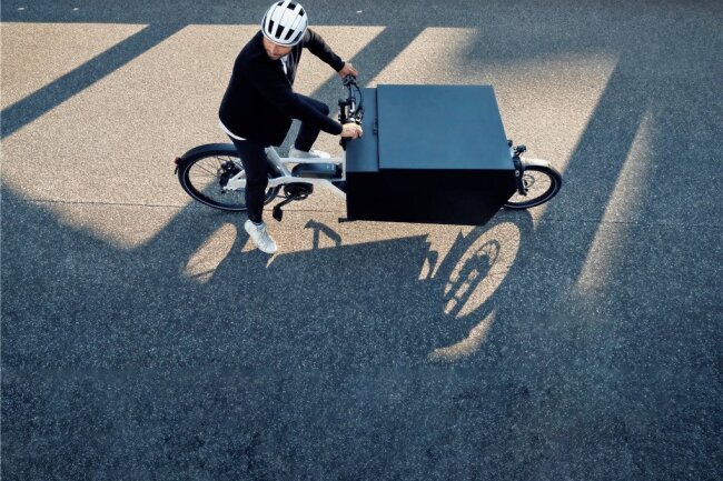 Verlieren Lasten-E-Bikes bald ihren Status als Fahrrad? - Wird der Draht- zum Lastenesel, stellt sich die Typfrage. 