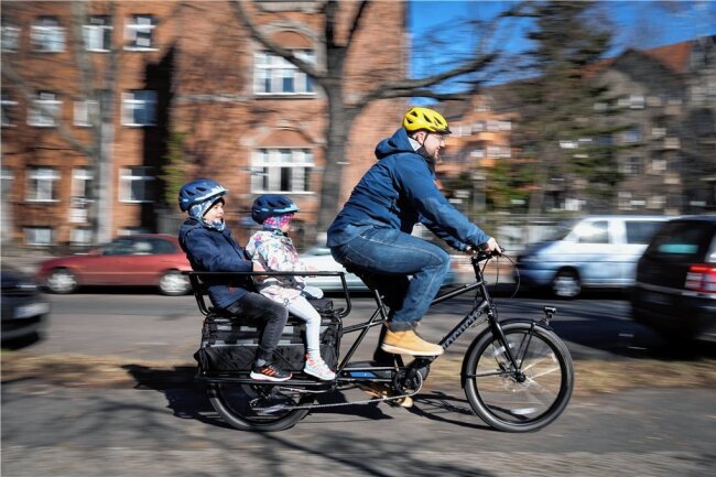 Verlieren Lasten-E-Bikes bald ihren Status als Fahrrad? - 