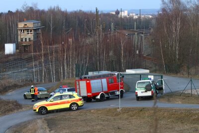 Vermisster Mann aus Zwickau ist tot - Zugführer entdeckt Leiche - 