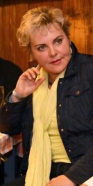 Veronika Bellmann als Wahlkreisabgeordnete gewählt - Veronika Bellmann.