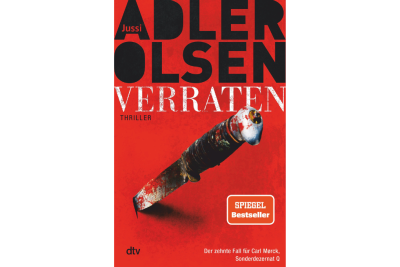 "Verraten" von Jussi Adler-Olsen: Was wird aus Carl Mørck? - 