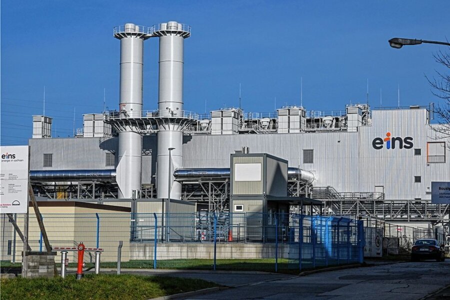 Versorger Eins nimmt in Chemnitz Gasmotoren-Kraftwerke in Betrieb - Als erstes soll das neu errichtete Gasmotorenkraftwerk in Altchemnitz am 3.Januar tagsüber in den Dauerbetrieb gehen, ein etwas größerer Komplex am Heizkraftwerk Nord im Frühjahr folgen. 