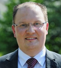 Verstärkung für den Chemnitztalradweg - Robert Haslinger - Bürgermeister von Taura