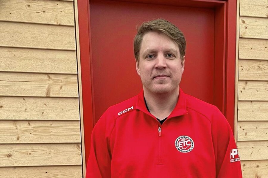 Verstärkung für Trainerteam im Sahnpark: Ex-DEL-Profi unterschreibt in Crimmitschau - Sebastian Jones verstärkt das Trainerteam des ETC Crimmitschau.