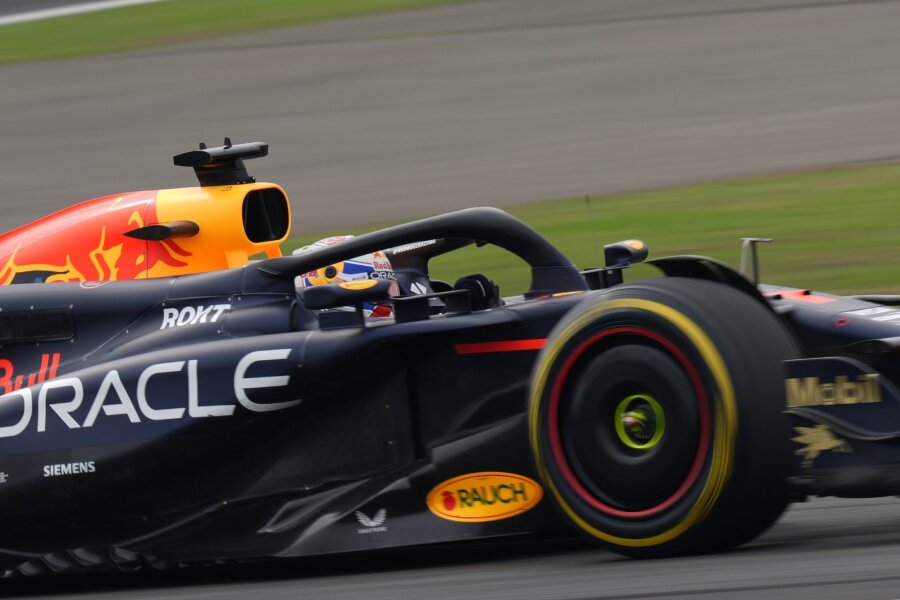 Verstappen gewinnt auch Sprint in Miami - Red-Bull-Pilot Max Verstappen baute damit seinen Vorsprung im WM-Klassement weiter aus.