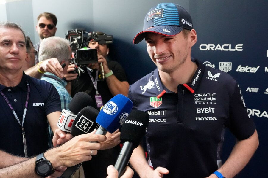 Verstappen steht weiter zu Red Bull: "Vertrauen ist noch da" - Max Verstappen hat weiterhin Vertrauen ins Team von Red Bull.