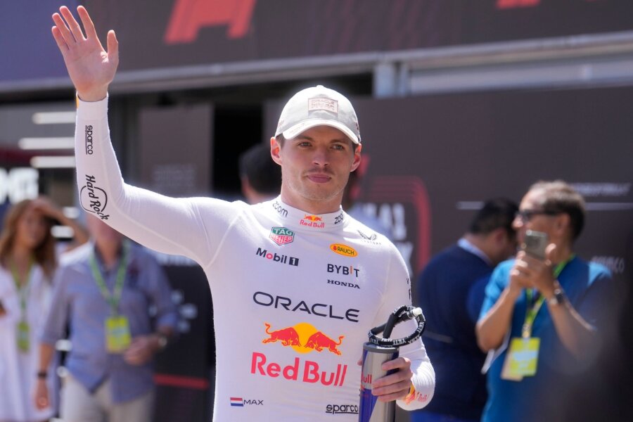 Verstappen vor Monaco-Spektakel: "Erwarten keine Wunder" - Weltmeister Max Verstappen geht in Monaco bescheiden ins Rennen.