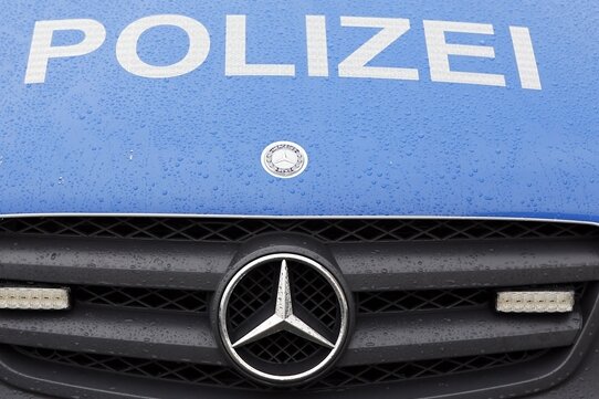 Versuchter räuberischer Diebstahl im Chemnitzer Zentrum - 