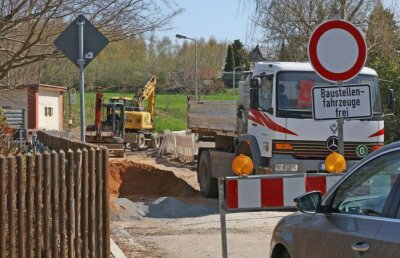Verwirrung im Zwickauer Stadtrat wegen eines CDU-Antrages - Wie viel die Stadt Zwickau in den kommenden zwei Jahren in den Straßenbau investieren wird, ist noch offen. 