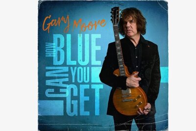 Verzaubert: "How Blue Can You Get" von Gary Moore - 