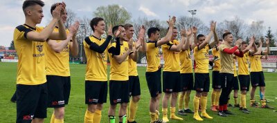 VfB Auerbach gewinnt 2:0 gegen Hertha BSC II - 