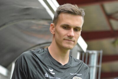 VfB Auerbach: Neuer Kapitän, neues Glück? - Mit seinem Doppelpack in Ludwigsfelde war Ondrej Brejcha der Mann des Spiels. Coach Köhler hat vollstes Vertrauen in seinen Kapitän und sieht ihn an dieser Rolle wachsen. 