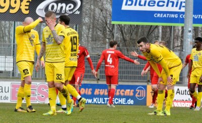 VfB Auerbach verliert beim ZFC Meuselwitz - 