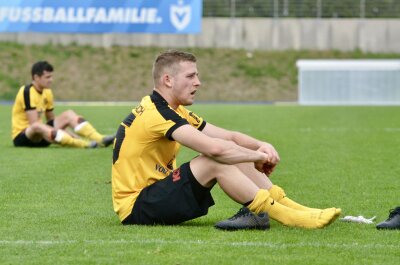 VfB Auerbach verliert hoch in Berlin - 