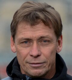 VfB lässt in Halle die nötige Konsequenz vermissen - Sven Köhler - Trainer VfB Auerbach