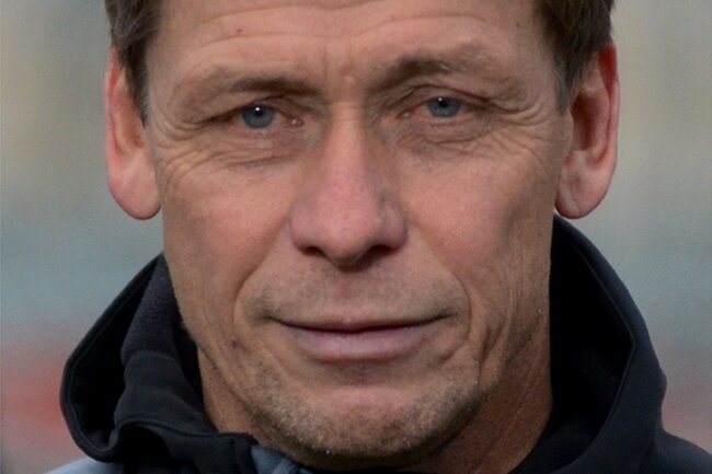Sven Köhler - Trainer VfB Auerbach