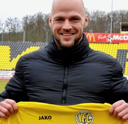 VFC verstärkt sich mit Allrounder - Jakob Pieles wechselt aus der Landesklasse zum Oberliga-Team des VFC Plauen. 