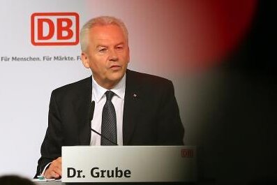 Viadukt: Bahnchef Grube spricht nicht mit OB Ludwig - 
