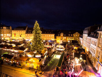 Video: Der Weihnachtsmarkt in Annaberg-Buchholz - 