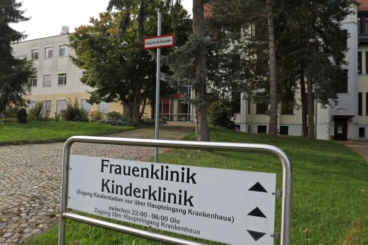 Video soll für Kinderklinik werben - Die mögliche Schließung der Kinderklinik ist seit Wochen heißdiskutiertes Thema in der Stadt Lichtenstein. 