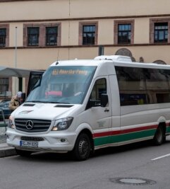 Viel Skepsis zu Mobilität auf dem Lande - Versuch gescheitert - Ende 2018 gingen die beiden Peniger Stadtbuslinien 651 und 653 in Betrieb. Ende Juli 2020 war wegen zu geringer Nachfrage Schluss. 
