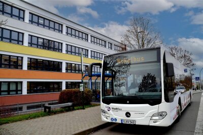Viele Änderungen im Schülerverkehr im Vogtland - Am Montag beginnt wieder der Schülerverkehr.