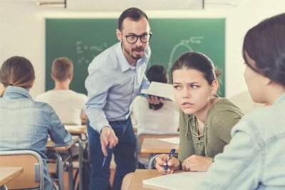 „Viele Lehrer bräuchten Nachhilfe in Kommunikation“ - „Bist du zu blöd für Mathe?“