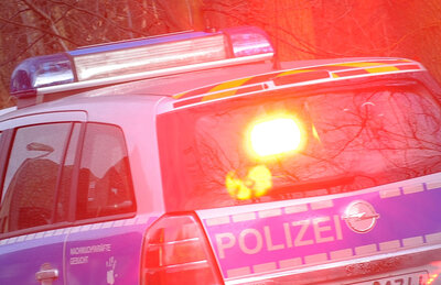 Vier Schwerverletzte nach Unfall auf der A4 - 