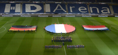 Vier Tage nach Paris: Fußball-Länderspiel in Hannover abgesagt - 