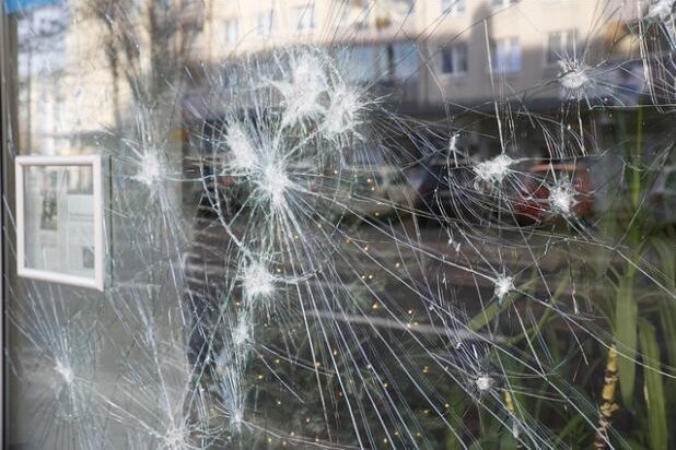 Vierter Angriff auf Chemnitzer AfD-Büro - 