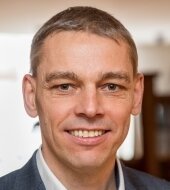 Vierter Kandidat für Landratsposten steht fest - Volker Weber - Landratskandidatder Freien WählerErzgebirge