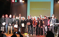VISIONALE LEIPZIG: Medienfestival steigt am Sonntag - Die Preisträger der VISIONALE 2008
